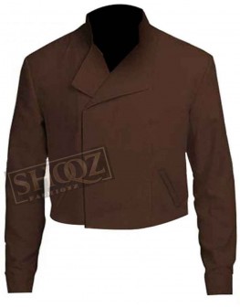 Star Wars The Rise Of Skywalker John Boyega Brown Jacket